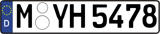 M-YH5478