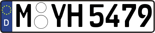 M-YH5479