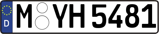 M-YH5481