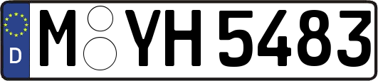 M-YH5483