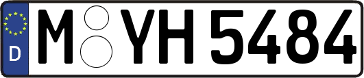 M-YH5484