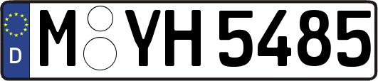M-YH5485