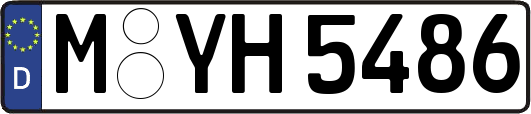 M-YH5486