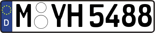 M-YH5488