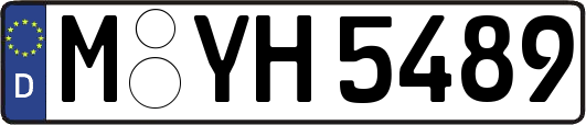 M-YH5489
