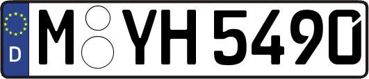M-YH5490