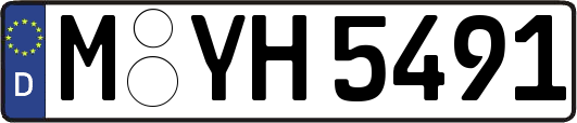 M-YH5491