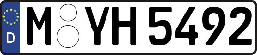 M-YH5492
