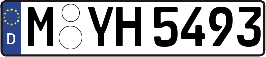 M-YH5493