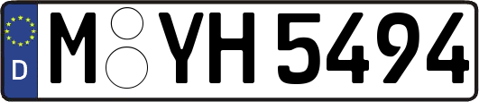M-YH5494