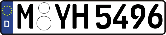 M-YH5496