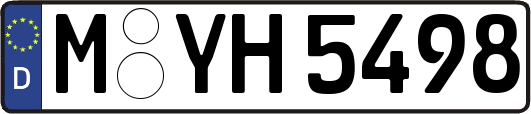 M-YH5498
