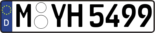 M-YH5499