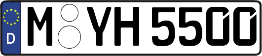 M-YH5500