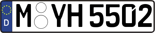 M-YH5502