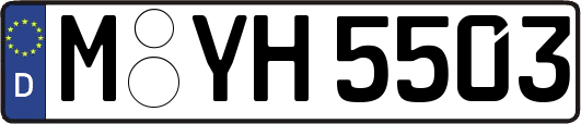M-YH5503