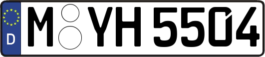 M-YH5504