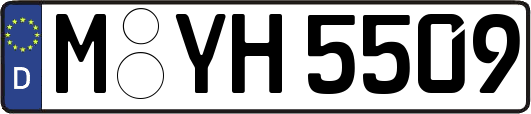 M-YH5509