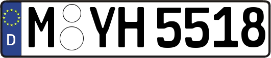 M-YH5518