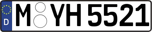 M-YH5521