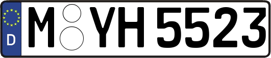 M-YH5523