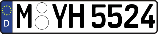 M-YH5524