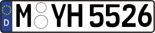 M-YH5526