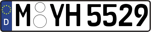 M-YH5529