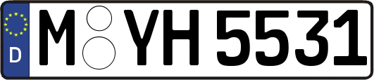M-YH5531