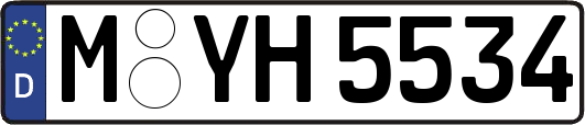 M-YH5534