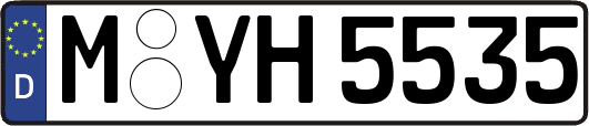 M-YH5535
