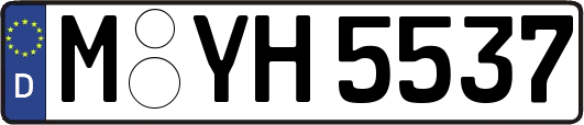 M-YH5537