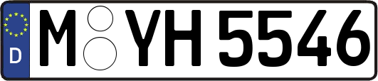 M-YH5546