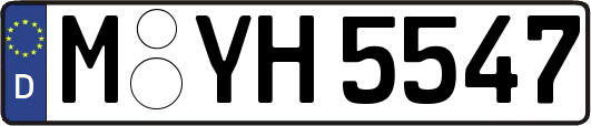 M-YH5547