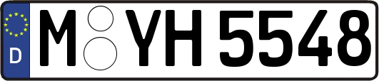 M-YH5548