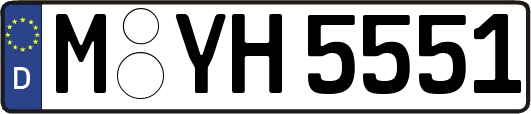 M-YH5551