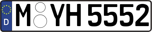 M-YH5552