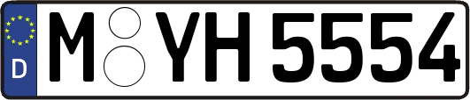 M-YH5554