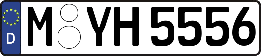 M-YH5556