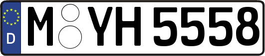 M-YH5558