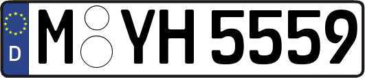 M-YH5559