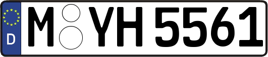M-YH5561