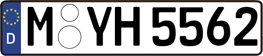 M-YH5562