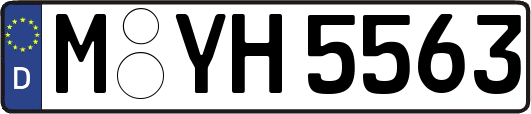 M-YH5563