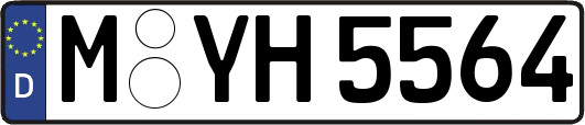M-YH5564