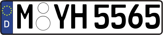 M-YH5565