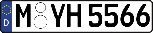 M-YH5566