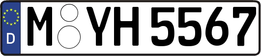 M-YH5567
