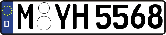 M-YH5568