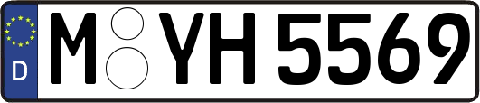 M-YH5569